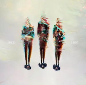 Take That- III - Deluxe Edition In Card Sleeve - New and Sealed CD Album - Foto 1 di 1