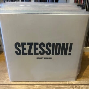 Retrogott & Hulk Hodn – Sezession! - Bild 1 von 2