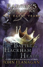 John Flanagan The Battle of Hackham Heath (Paperback)