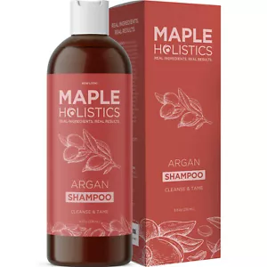 Argan Oil Shampoo for Dry Hair - Picture 1 of 8