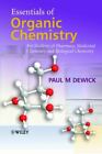 Essentials Of Organic Chemistry: For Students Of Pharmacy, Medicinal Chemistr...