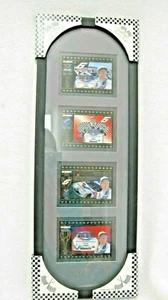 NIP RACING CELLS MARK MARTIN #6 SPECIAL EDITION VALVOLINE FRAMED 19” X 7” NASCAR - Picture 1 of 7
