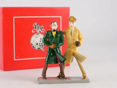 Pixi N° 5200 Blake Y Mortimer La Marca Amarilla N° 445 Nuevo En Caja - Imagen 1 de 4