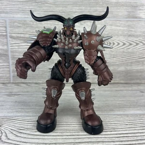 Bandai - BARBARAX - Power Rangers - Spielzeugfigur - Space Android - 1998 - 6" - Bild 1 von 7