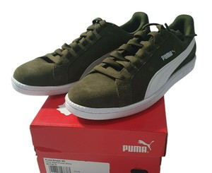puma smash suede sneakers