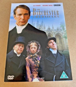 The Barchester Chronicles - DVD - 1984 - Actual Item Pictured - Free UK P&P - Picture 1 of 3