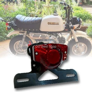 Tail Light Taillight Lamp for Honda Vintage Bike Scooter momkey gorilla ape50 Ch - Picture 1 of 7