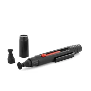 Albinar 3 in 1 Lens Cleaning Pen For Digital DSLR Cameras Video Camcorder Filter - Picture 1 of 1