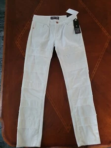 Star Ride Girl Pants Size 10 White Brand new - Picture 1 of 7