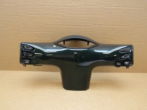 Piaggio Vespa GTS 125 racing sixties 2022 1,375 miles switchgear panel (14417) - Picture 1 of 7