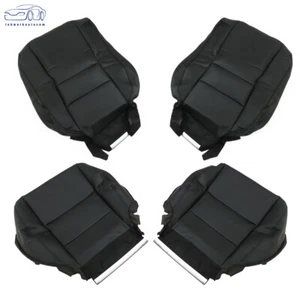 Front Seat Cover For Honda Accord 2008-2011 2012 Left Right Bottom Top Leather - Picture 1 of 12