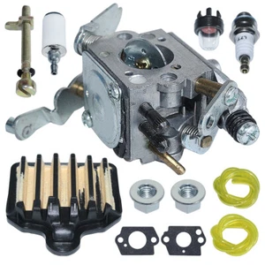 Carburetor Fuel Line Kit For Poulan Pro PP5020AV PP4818A Zama C1M W47 573952201 - Picture 1 of 16
