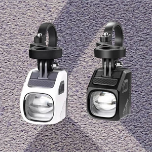 CBL1600 Hanging Cut-off Cable Bike Lights Night Riding Headlight0J - Picture 1 of 16
