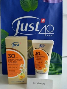 Just Sun Face Cream 30 - Picture 1 of 1