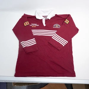 Queensland Maroons State of Origin Men's 1995 Retro Remake Jersey  - Size M - Bild 1 von 12