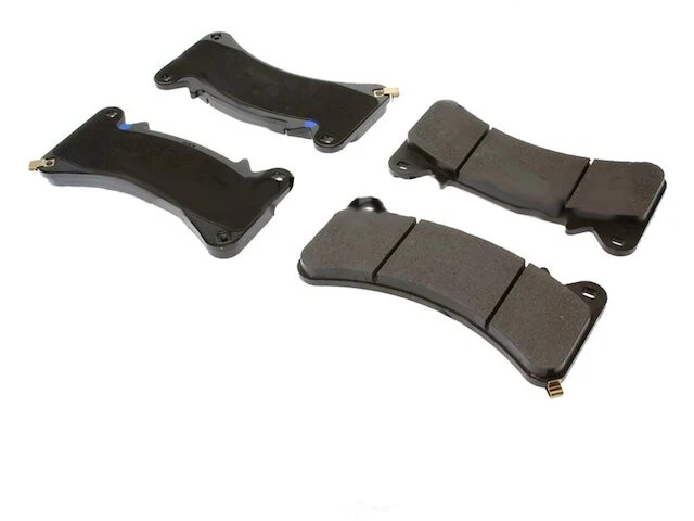 Front Brake Pad Set For 2015-2022 GMC Yukon XL 2016 2017 2018 2019 2020 QM215XT - Image 1 of 1