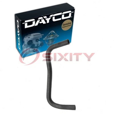 Dayco Heater Hose for 1998-2002 Ford E-350 Econoline Club Wagon 7.3L V8 - bk Foto 1 de 4