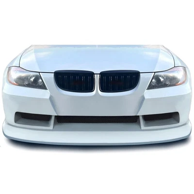 For BMW M3 08 Duraflex Essen Style Fiberglass Front Bumper Cover Unpainted - Изображение 1 из 3