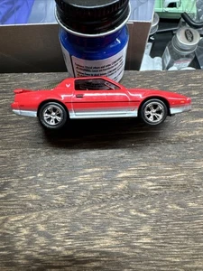 1985 PONTIAC FIREBIRD 2010 JOHNNY LIGHTNING 1:64 DIE-CAST Loose - Picture 1 of 7