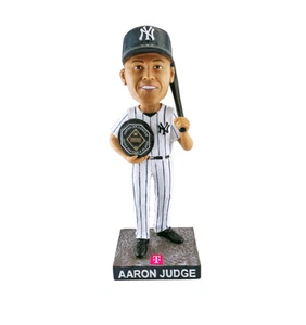 Presale New York Yankees Aaron Judge MVP Bobblehead Minnesota Twins 08/13/2025 - Picture 1 of 4