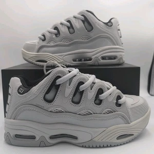 Osiris D3 2001 Mens Grey/Black/Grey Brand New Rare 2020 New - Picture 1 of 6