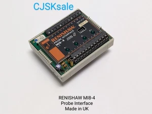 RENISHAW MI8-4 Probe Interface (USED). - Picture 1 of 5