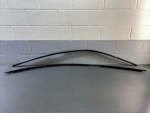 2018-2024 Audi S5 RS5 Sportback Left & Right Drip Molding Black OEM *NOTE🔩 - Picture 1 of 13