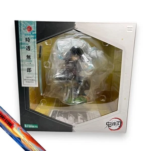 KOTOBUKIYA ARTFX J Demon Slayer Kimetsu no Yaiba Muichiro Tokito 1/8 personaggio giocattolo - Foto 1 di 6
