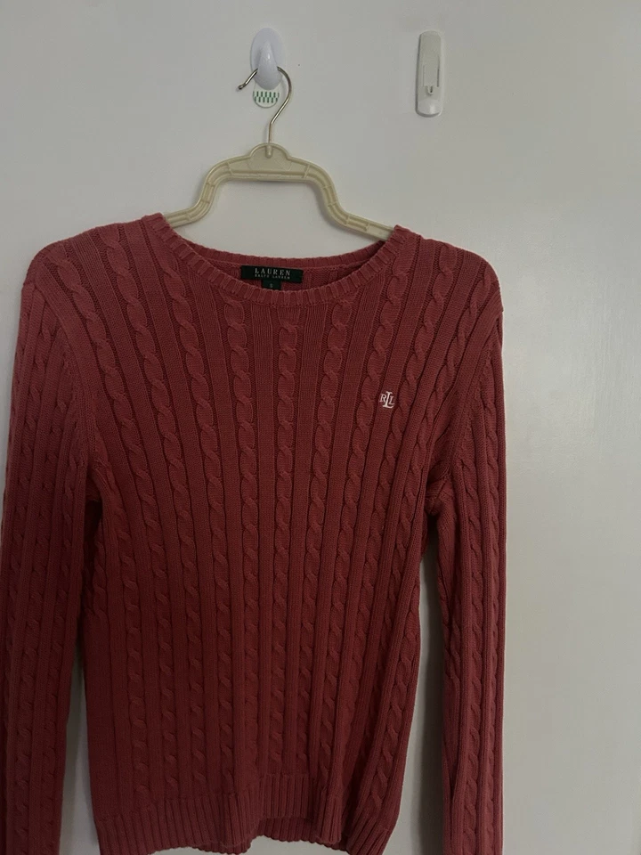 ladies ralph lauren Jumper Small - Image 1 of 1
