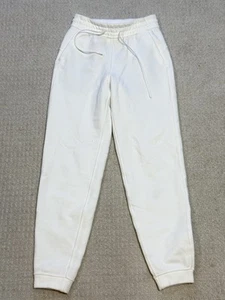 Lululemon Loungeful HR Jogger bianco taglia 2 - Foto 1 di 8