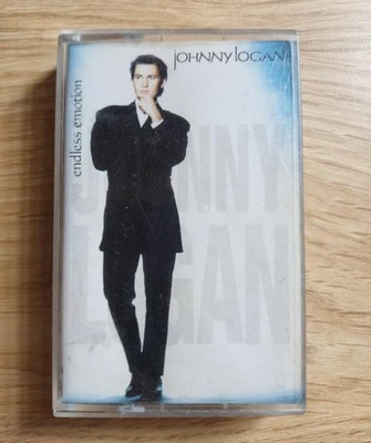 Johnny Logan : Endless Emotion ( Cassette Tape ) - Image 1 of 4