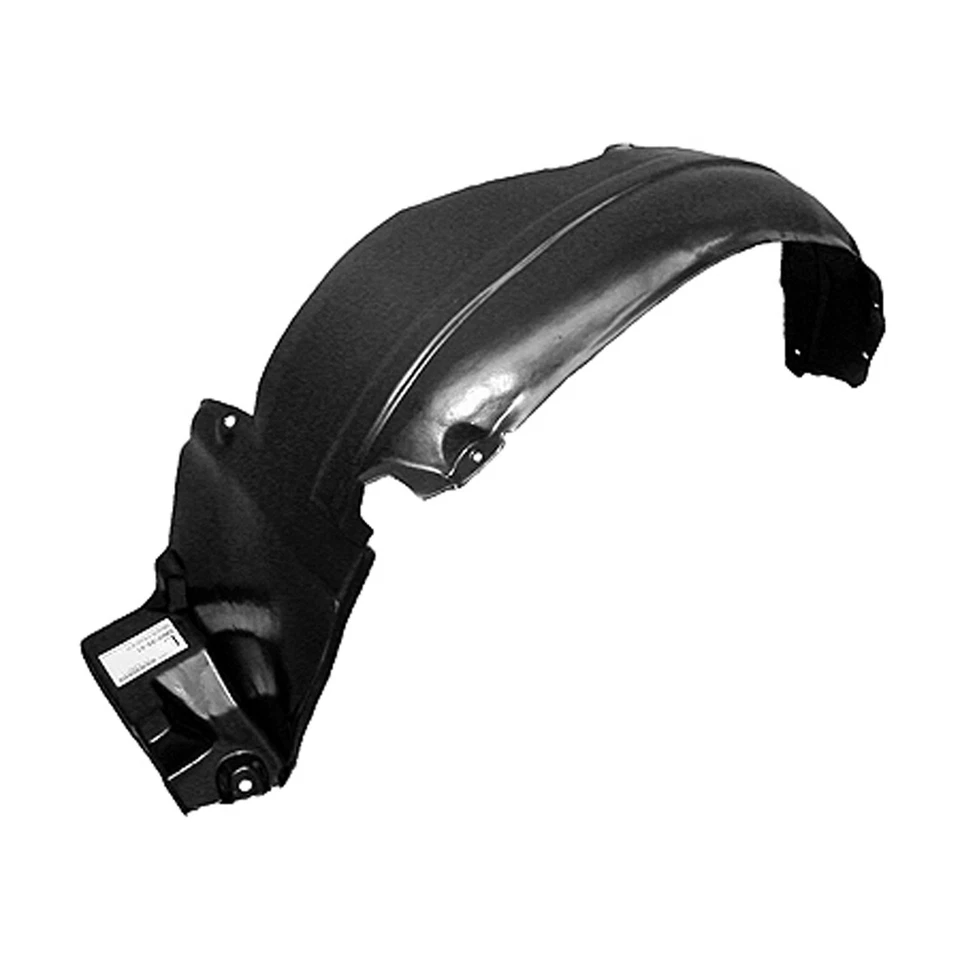 Guardabarros delantero izquierdo GM1248141 revestimiento plástico para Pontiac Firefly 1995-2000 Foto 1 de 1