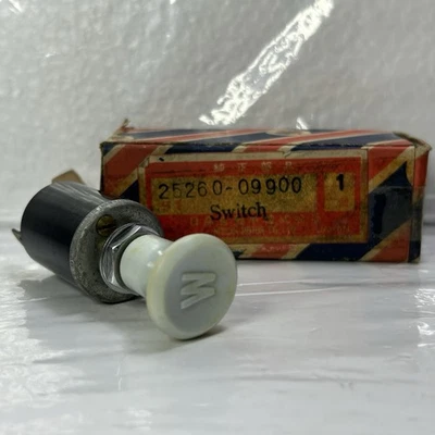 Interruptor limpador Nissan Datsun 1000 210 211 310 312 320 caminhão Austin A50 novo sem etiquetas - Imagem 1 de 4