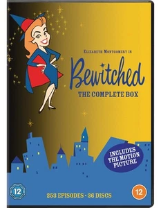 Bewitched - Complete Seasons 1-8 (DVD) - Photo 1/3
