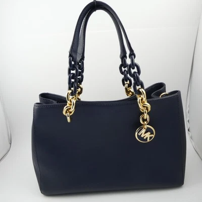 Bolso de mano Michael Kors Cynthia mediano convertible Foto 1 de 4