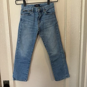 Polo Ralph Lauren Boy’s 6 Hampton Straight Jeans - Picture 1 of 8