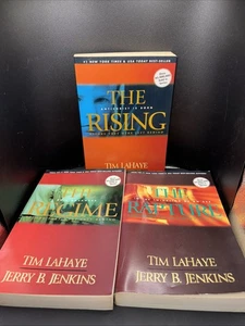 Countdown bis zu The Rapture Books 1-3 Taschenbuch von Tim LaHaye und Jerry Jenkins - Bild 1 von 1