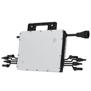 Hoymiles HMS-1600 Microinverter (0% MwSt.*) 4 MPP Tracker Modulwechselrichter - Bild 1 von 9