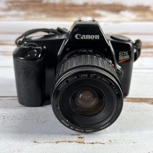 Cannon Camera EOS Rebel Great Condition With Lens EF 35-80mm 1:4-5.6 - Picture 1 of 5