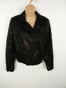 oasis curve biker jacket