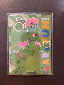 2023 Card Fun Disney 100 Joyful by Jason ELLIOTT - Pete's Dragon Foil Holo Card - Bild 1 von 1