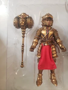 Figura completa Mythic Legions WOA ATTILA LEOSSYR II, sin embalaje - Imagen 1 de 2