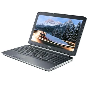 Dell Latitude Computer E5530 15" Core i7 16GB Ram 512GB SSD HDMI Windows 10 Pro - Picture 1 of 7