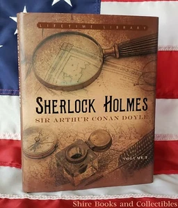 NEU Sherlock Holmes Band 2 Doyle Deluxe Hardcover Klassiker mit Staubjacke - Bild 1 von 8