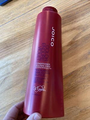 Joico Color Endure Violet Conditioner for toning blonde and gray hair 33.8 fl oz - Image 1 of 4