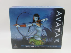 Gentle Giant Avatar Neytiri Collectible Mini Bust - New in Box - Please Read - Picture 1 of 9