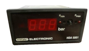 HDA 5001-009-0-2-024-000, HYDAC - Bild 1 von 3