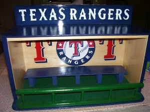 Vitrina Cabeza Bobble Marcus Semien Texas Rangers enviada desmontada - Imagen 1 de 10