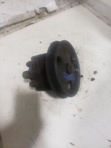 Used Power Steering Pump fits: 2007 Chrysler Pt cruiser w/o turbo Grade A