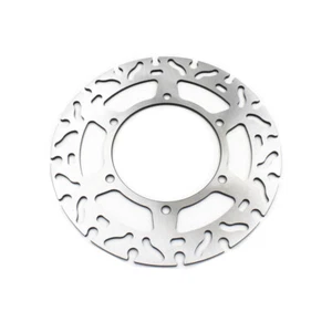 Steel Motorcycle Front Brake Disc Rotor For Yamaha TTR250 DT200 DT230 WR200 - Bild 1 von 3